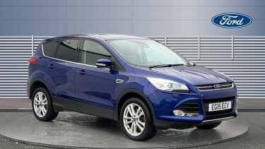 Ford Kuga 2.0 TDCi 180 Titanium X [Nav] 5dr Diesel Estate